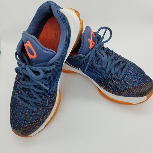 Women's Nike KD 8 Kevin Durant Sneakers Size 5.5 - Picture 2 of 8